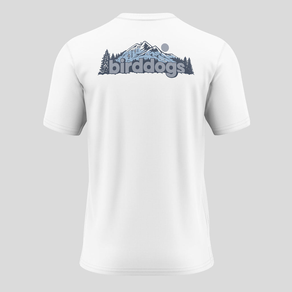 White Mount birddogs Tech Tee