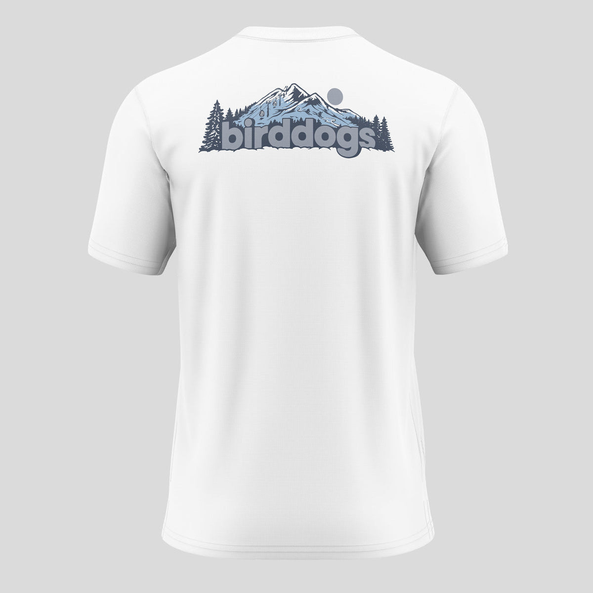 White Mount birddogs Tech Tee